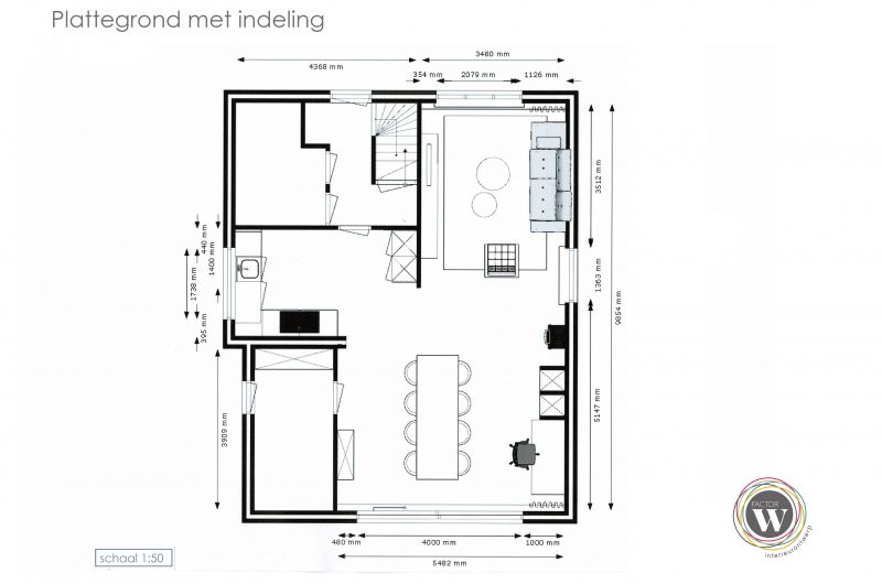 VERBOUWING WOONHUIS | NEW LIFE