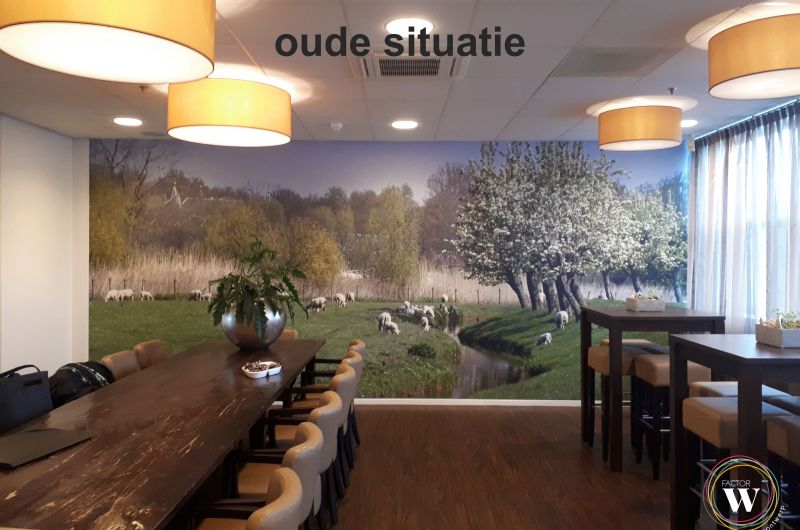 BEDRIJFSRESTAURANT | WELLAND NEDERLAND BV