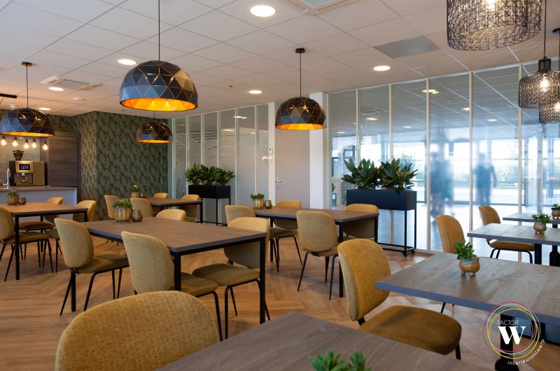 BEDRIJFSRESTAURANT | WELLAND NEDERLAND BV