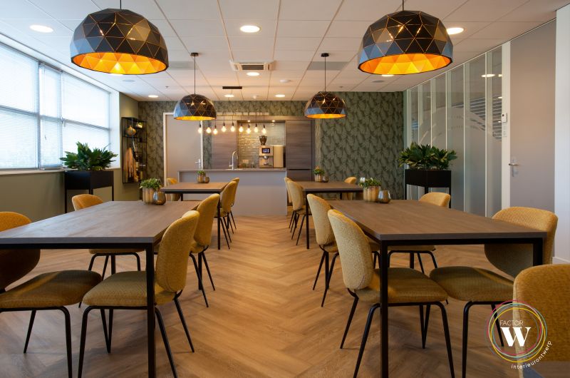 BEDRIJFSRESTAURANT | WELLAND NEDERLAND BV 