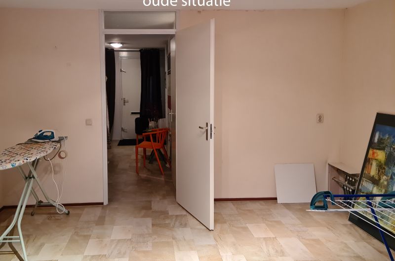 LOGEERKAMER MET BADKAMER EN SUITE