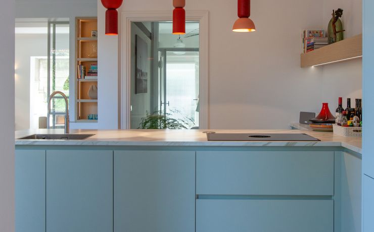 Verbouwing jaren 30 woning | Nijmegen