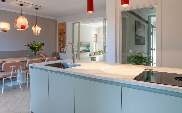 Verbouwing jaren 30 woning | Nijmegen