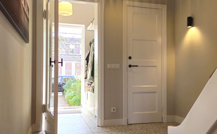 Verbouwing jaren 30 woning | Nijmegen