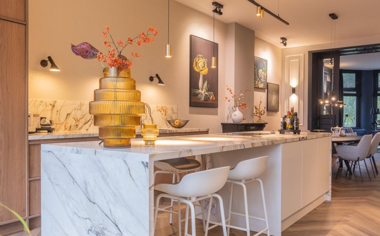 Verbouwing Herenhuis | Utrecht