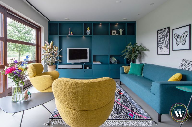 WONEN MET LEF | COLOURSPLASH