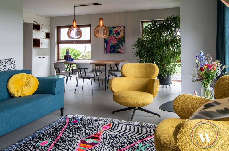 WONEN MET LEF | COLOURSPLASH