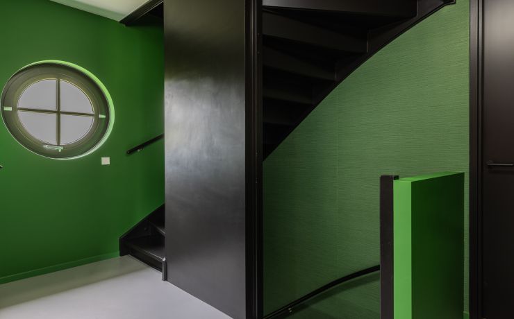 Verbouwing vrijstaande woning | Rozendaal