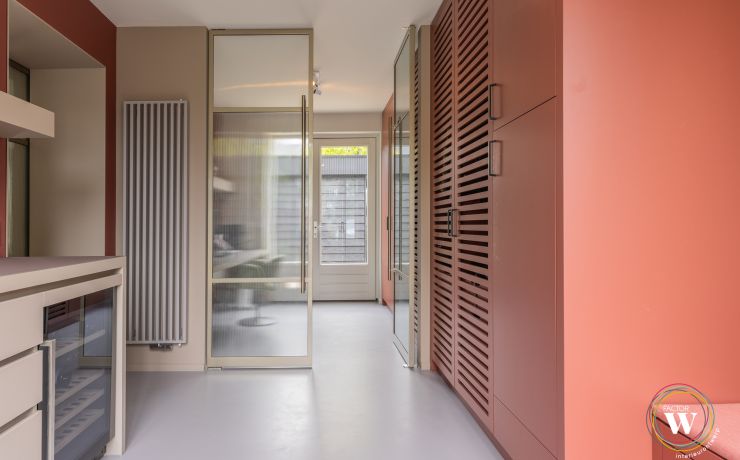 Verbouwing vrijstaande woning | Rozendaal