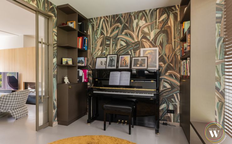 Verbouwing vrijstaande woning | Rozendaal