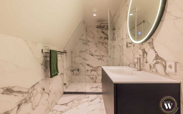 Verbouwing vrijstaande woning | Rozendaal