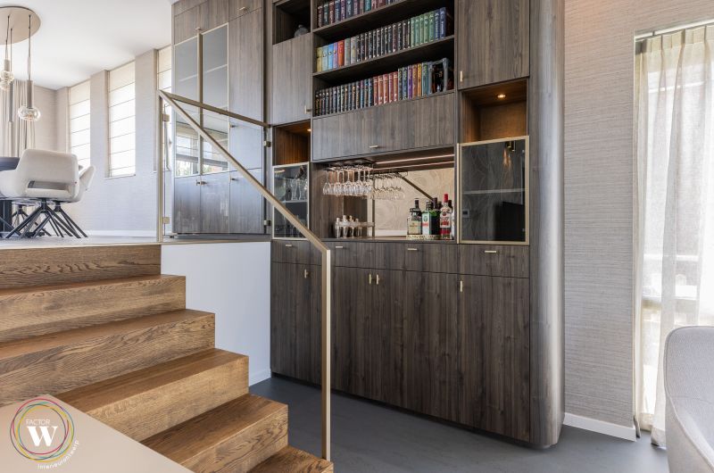 WOONKAMER SPLITLEVEL | BEMMEL