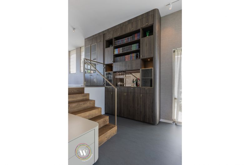WOONKAMER SPLITLEVEL | BEMMEL
