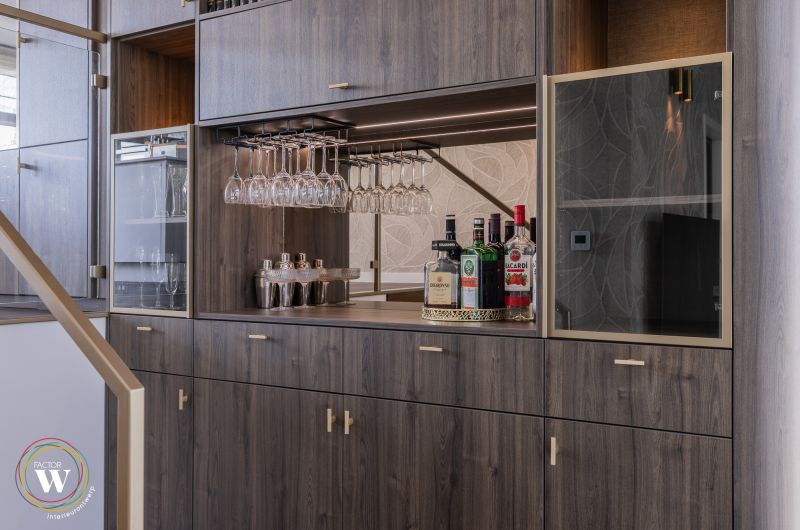 WOONKAMER SPLITLEVEL | BEMMEL