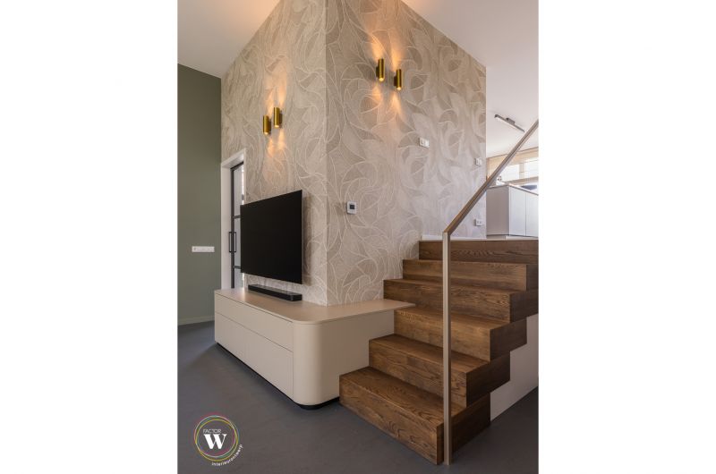 WOONKAMER SPLITLEVEL | BEMMEL
