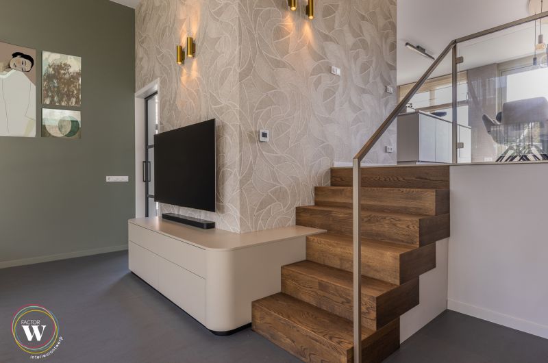 WOONKAMER SPLITLEVEL | BEMMEL