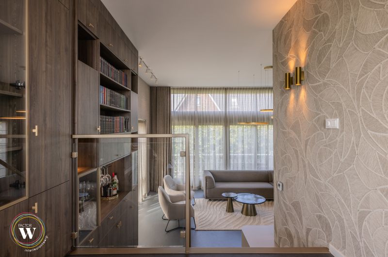 WOONKAMER SPLITLEVEL | BEMMEL