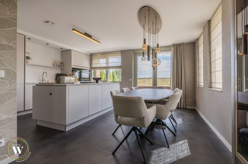 WOONKAMER SPLITLEVEL | BEMMEL