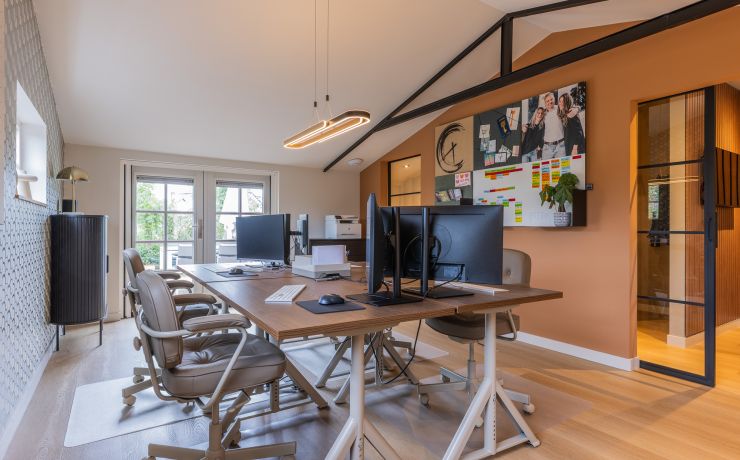 Werkruimte | Moreno Joosten Makelaardij