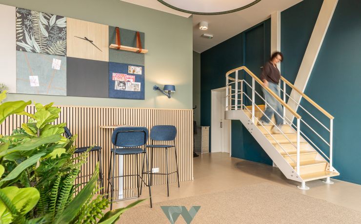 Multifunctionele bedrijfsruimte | Accountantskantoor