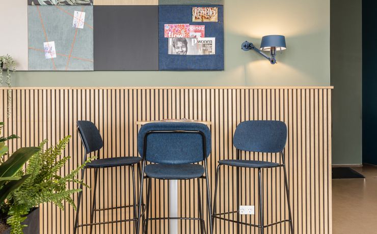 Multifunctionele bedrijfsruimte | Accountantskantoor