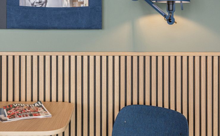 Multifunctionele bedrijfsruimte | Accountantskantoor