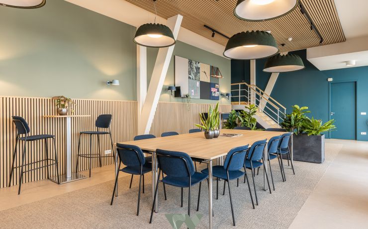 Multifunctionele bedrijfsruimte Huissen
