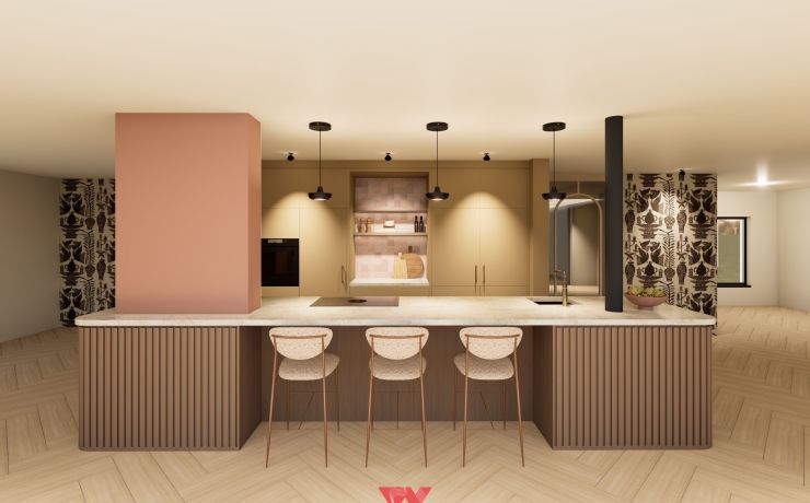 Complete renovatie van een karaktervolle jaren '30 woning
