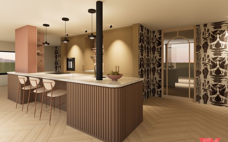 Complete renovatie van een karaktervolle jaren '30 woning