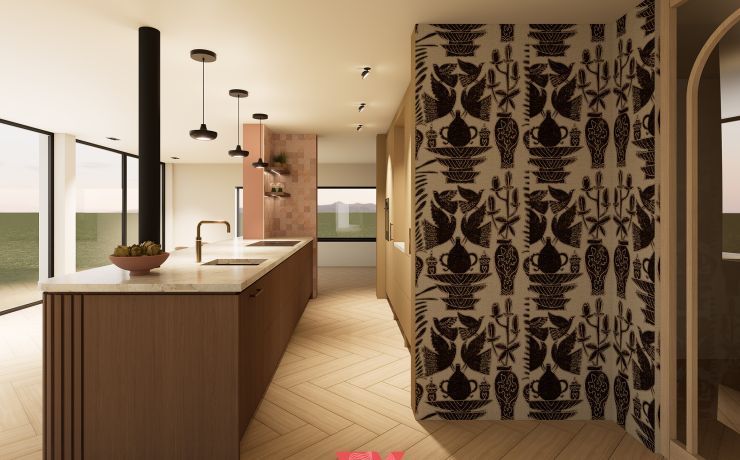 Complete renovatie van een karaktervolle jaren '30 woning
