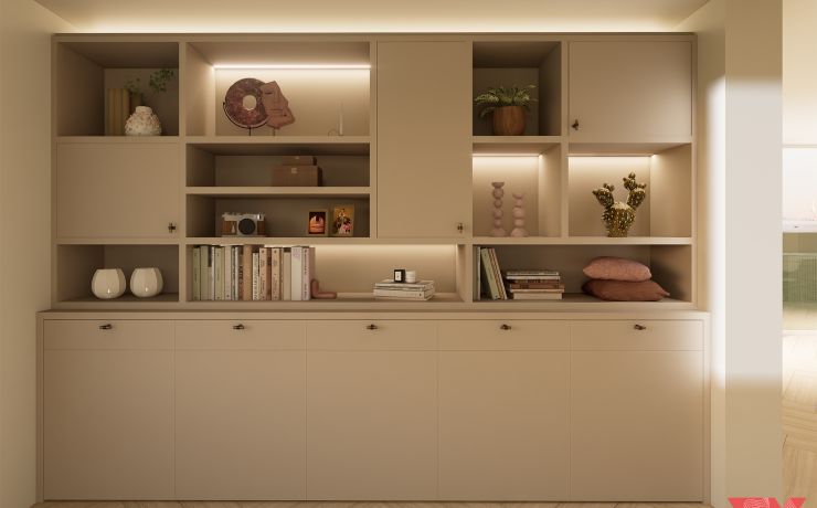 Complete renovatie van een karaktervolle jaren '30 woning