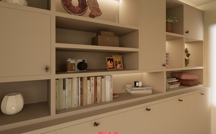 Complete renovatie van een karaktervolle jaren '30 woning