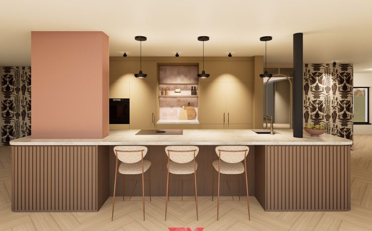 Project in uitvoering: complete renovatie jaren '30 woning