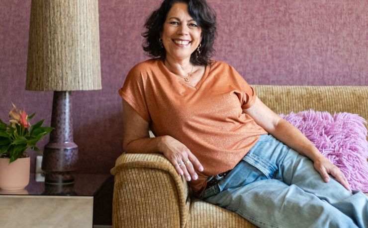 Kleurrijk wonen met karakter!