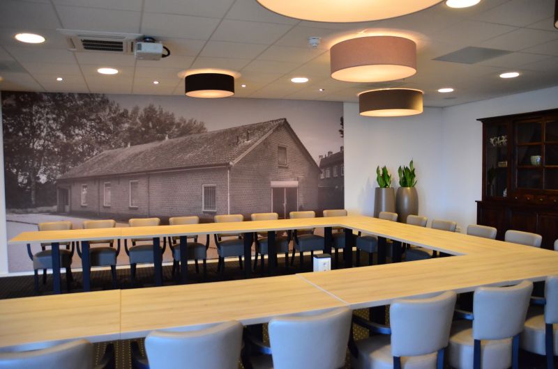 CONFERENTIEZAAL | WELLAND NEDERLAND BV