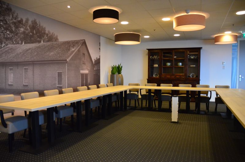 CONFERENTIEZAAL | WELLAND NEDERLAND BV