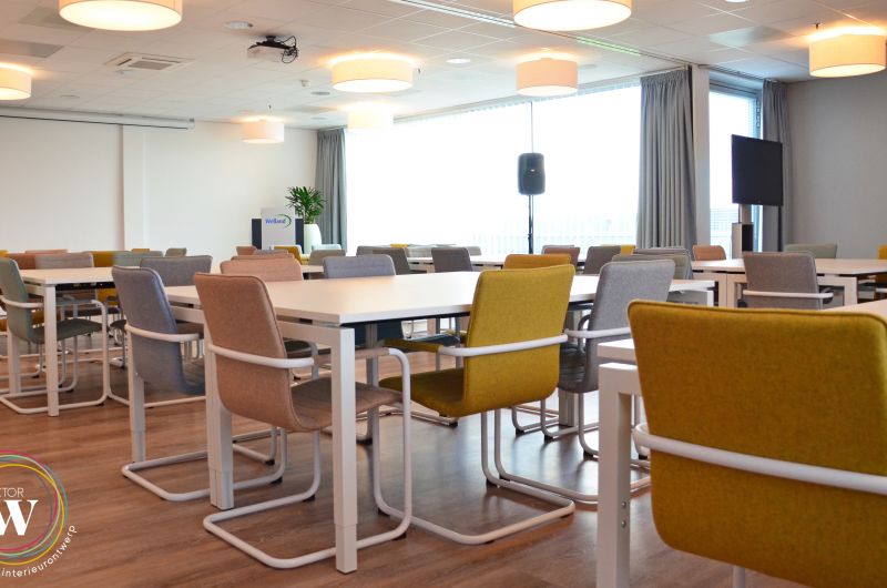 CONFERENTIEZAAL | WELLAND NEDERLAND BV