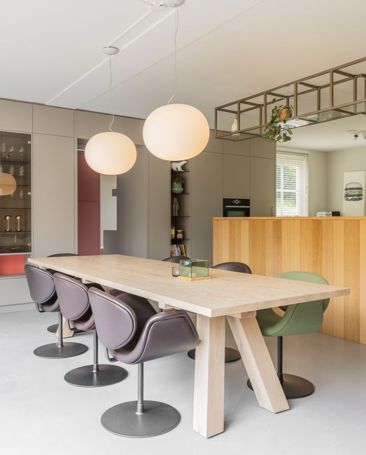 Verbouwing vrijstaande woning | Roozendaal