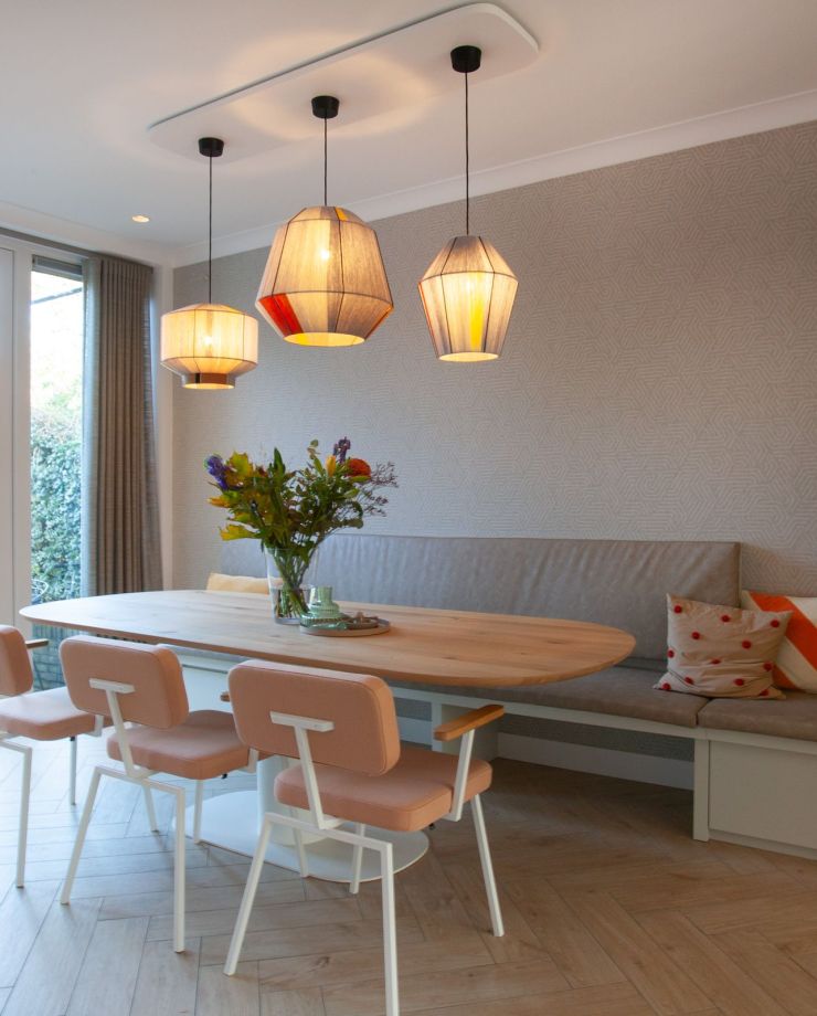 Verbouwing janren 30 woning | Nijmegen