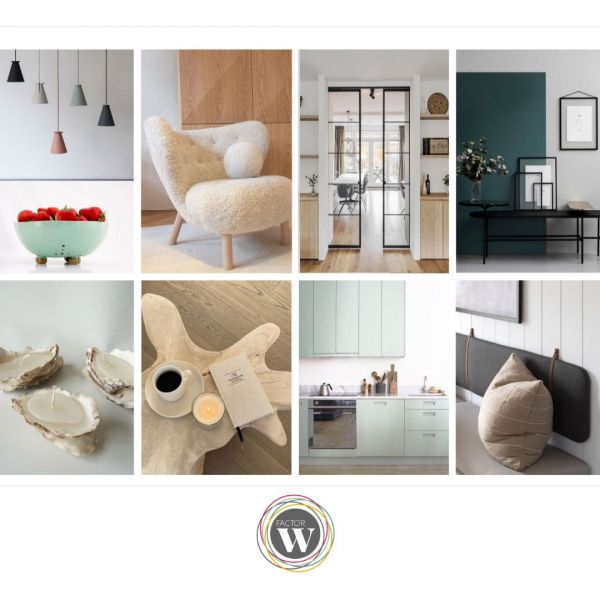 Verbouwing jaren 30 woning Nijmegen | Moodboard en Feng Shui